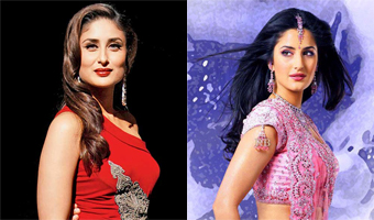 Song mentioning Katrina, Kareena altered