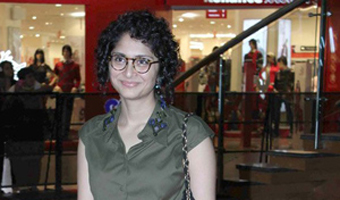 I can never compete with Aamir: Kiran Rao