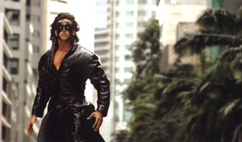 Krrish 3 first look to be unveiled online Thursday