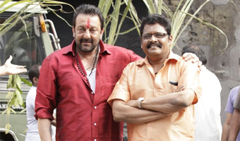 Sanjay Dutt friendly, highly committed actor: K.S Ravikumar