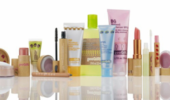 Fill your beauty cabinet with eco friendly products