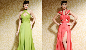 Holiday in style: Pack crop tops, ruffled dresses 