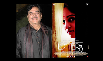 Dad Shatrughan eager to watch Sonakshis Lootera