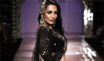 Dynamic Delhi excites Malaika Arora Khan