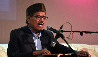 Singer Manna Dey in critical condition in Bangalore hospital