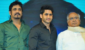 Manam completes first schedule 