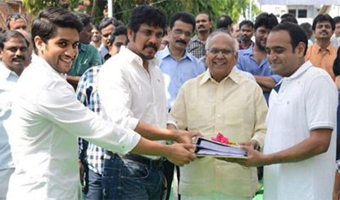 Manam launched 