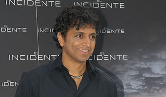 The fall and fall of Manoj Night Shyamalan