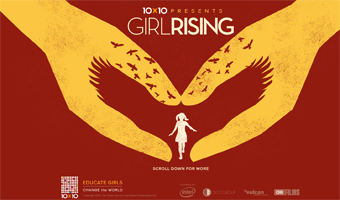 Celebrating girl power with film, new shows