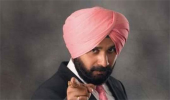 India has forgotten how to laugh: Navjot Singh Sidhu