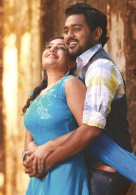 Asif Ali and Nithya Menon in To Noor with Love