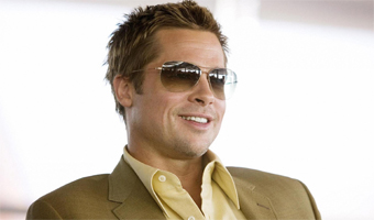 Brad Pitt opens Moscow film festival