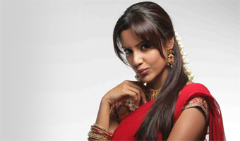 Language no barrier for Priya Anand