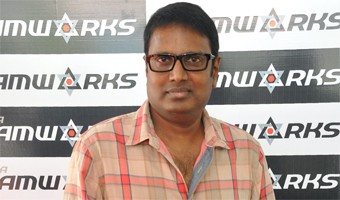 Working birthday for Gunasekhar