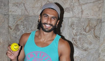 Ranveer shunned TV, cell phone for Lootera