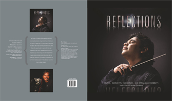 A.R. Rahman reminisces golden moments through coffee table book 