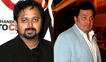 Rishi Kapoor is tough taskmaster: Nikhil Advani