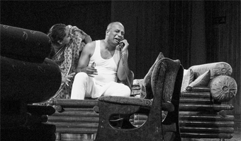 Sandhya Chayya revisited; unravels old age woes 