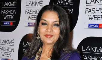 Shabana Azmi to get her 4th doctorate