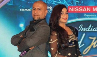 Shreya Ghoshal, Vishal Dadlani get emotional