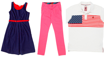 Add fun to your wardrobe with naval fashion 