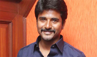 Sivakarthikeyan turns singer 