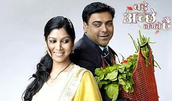 Bade Acche Lagte Hain completes two years