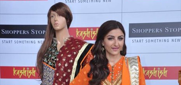 Soha learning finer nuances of comedy