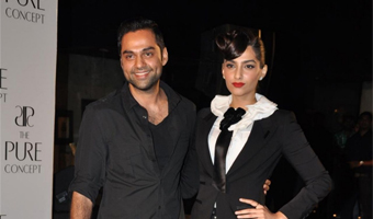 Wouldnt be working with Abhay if I had problem: Sonam Kapoor