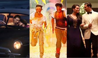 Blast from the past, Bollywood goes vintage