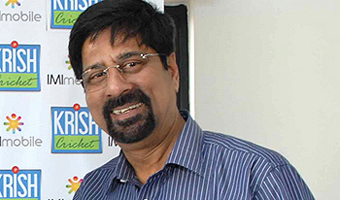 When Ill dance, Ill dance naturally.: Krishnamachari Srikkanth