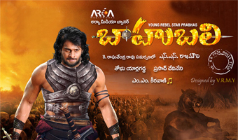 After year long pre production, Baahubali on floors July 6