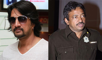 RGV creates his own genre, says Sudeep