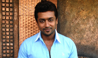 Films are like magic tricks: Suriya