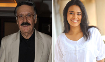 Swara Bhaskar teams up with Parikshit Sahni for TV ad 