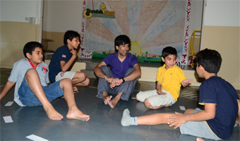 For Delhis starry eyed kids, theatre a ladder to fame