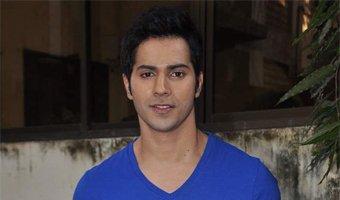 Varun Dhawan launches indoor roller coaster