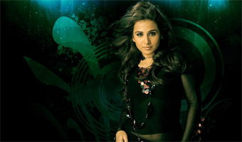 Vidya to perform moonwalk on IDS sets