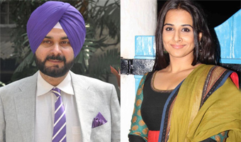 Sidhu in awe of Vidya Balan