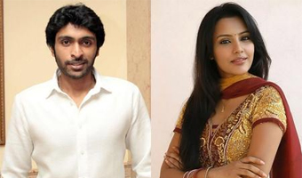 Vikram Prabhu and Priya Anand team up