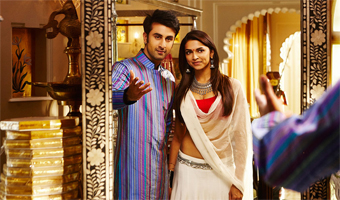 Yeh Jawaani... crosses Rs.60 crore in opening weekend 