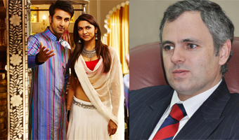 Yeh Jawani Hai Deewani failed to credit Kashmir: Omar