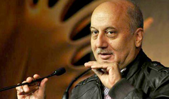 My walk made me Dr. Dang: Anupam Kher