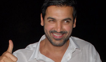 John Abraham loses weight for Madras Cafe