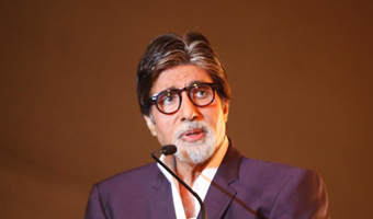 After watching D Day, Big B speechless