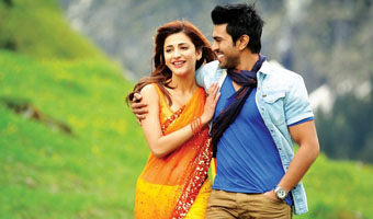 Yevadu getting ready for the censors  