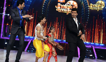 All contestants safe on Jhalak... this weekend