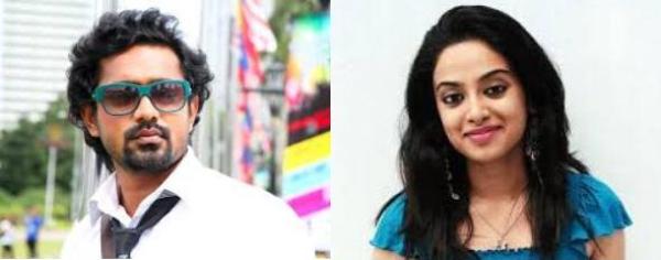 Asif Ali joins Gautami Nair