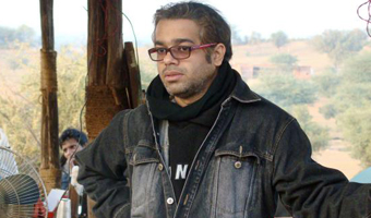 Shashant Shah keen on directing horror film