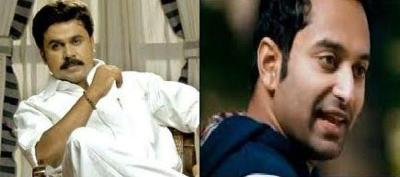 Murali Gopi to script for Dileep and Fahad 